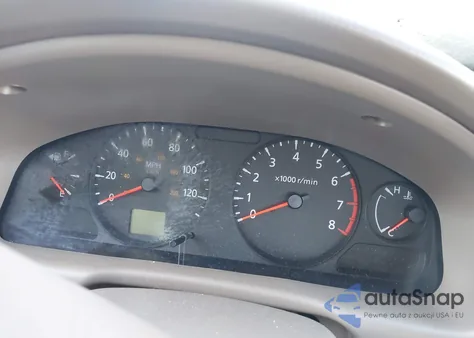 2004 Nissan Sentra 2.5S z USA, uszkodzony, nr VIN 3N1AB51A24L742060